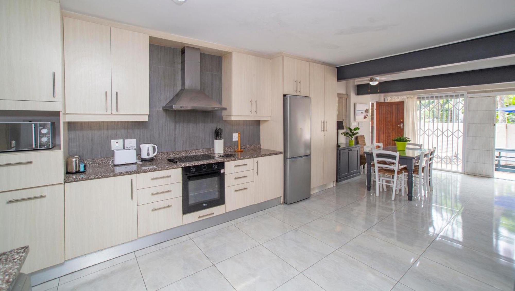 Villa 1 Seabreeze Durban Exterior foto
