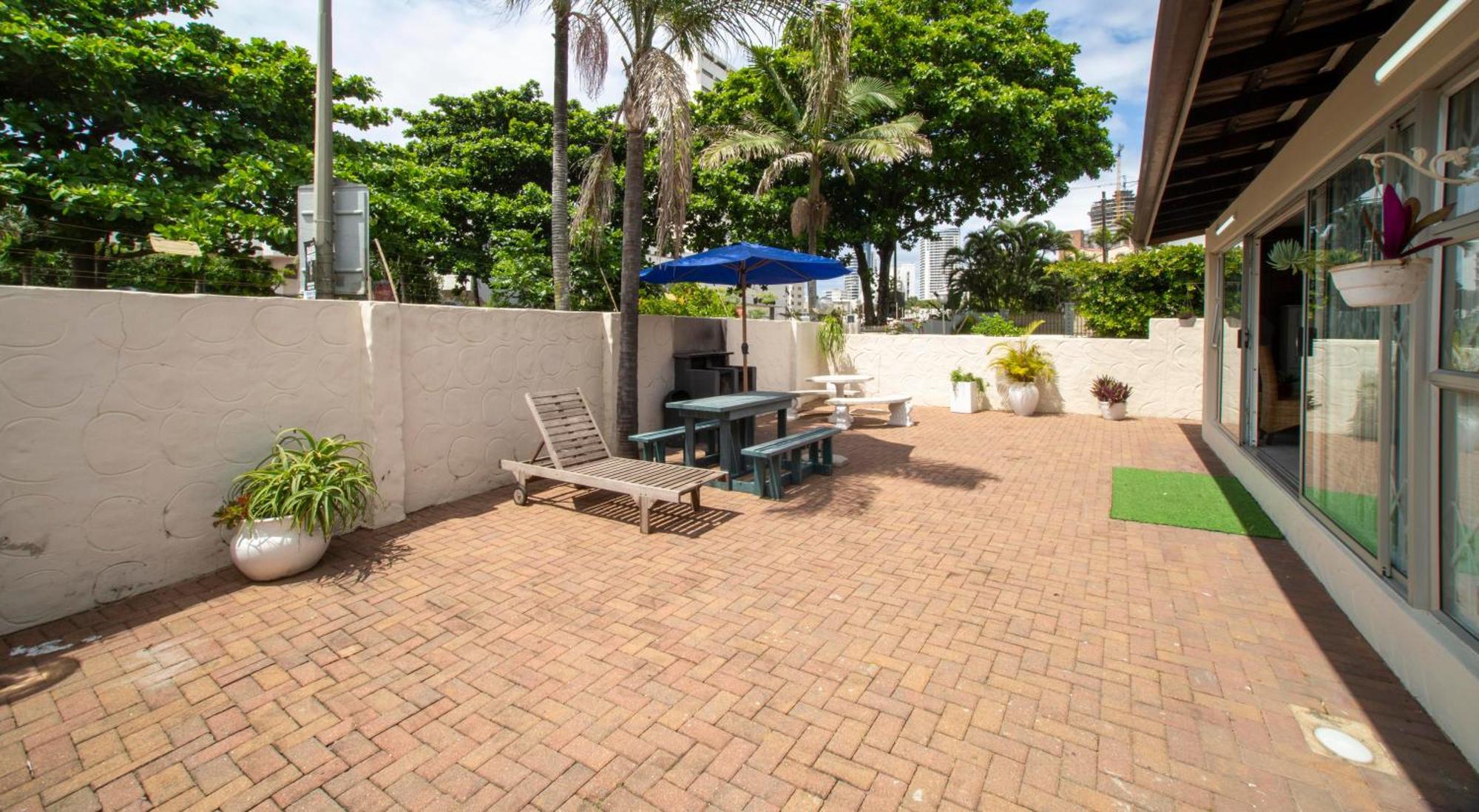 Villa 1 Seabreeze Durban Exterior foto