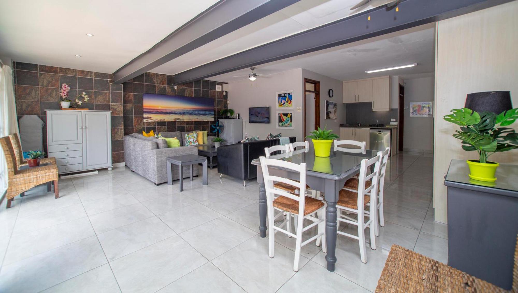 Villa 1 Seabreeze Durban Exterior foto