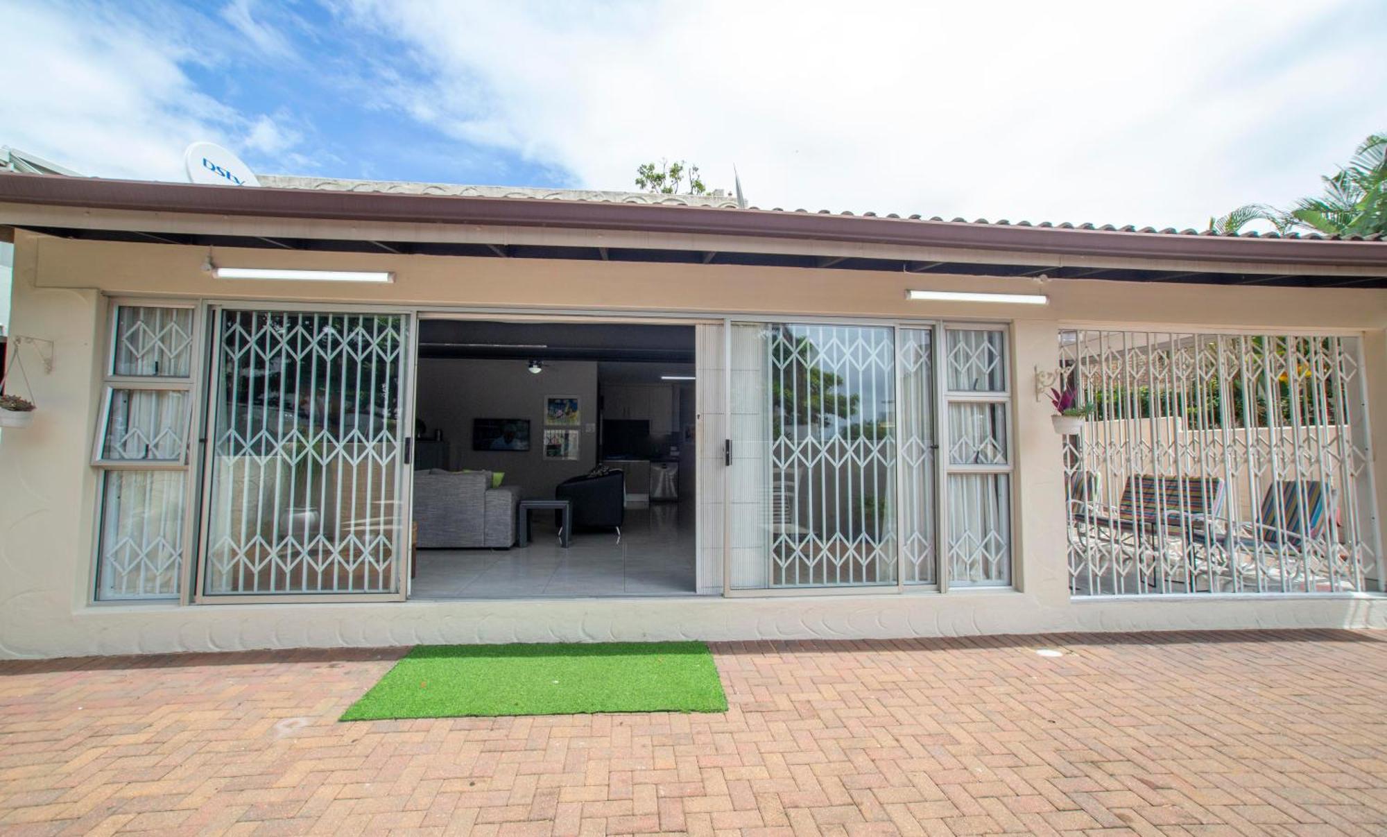 Villa 1 Seabreeze Durban Exterior foto