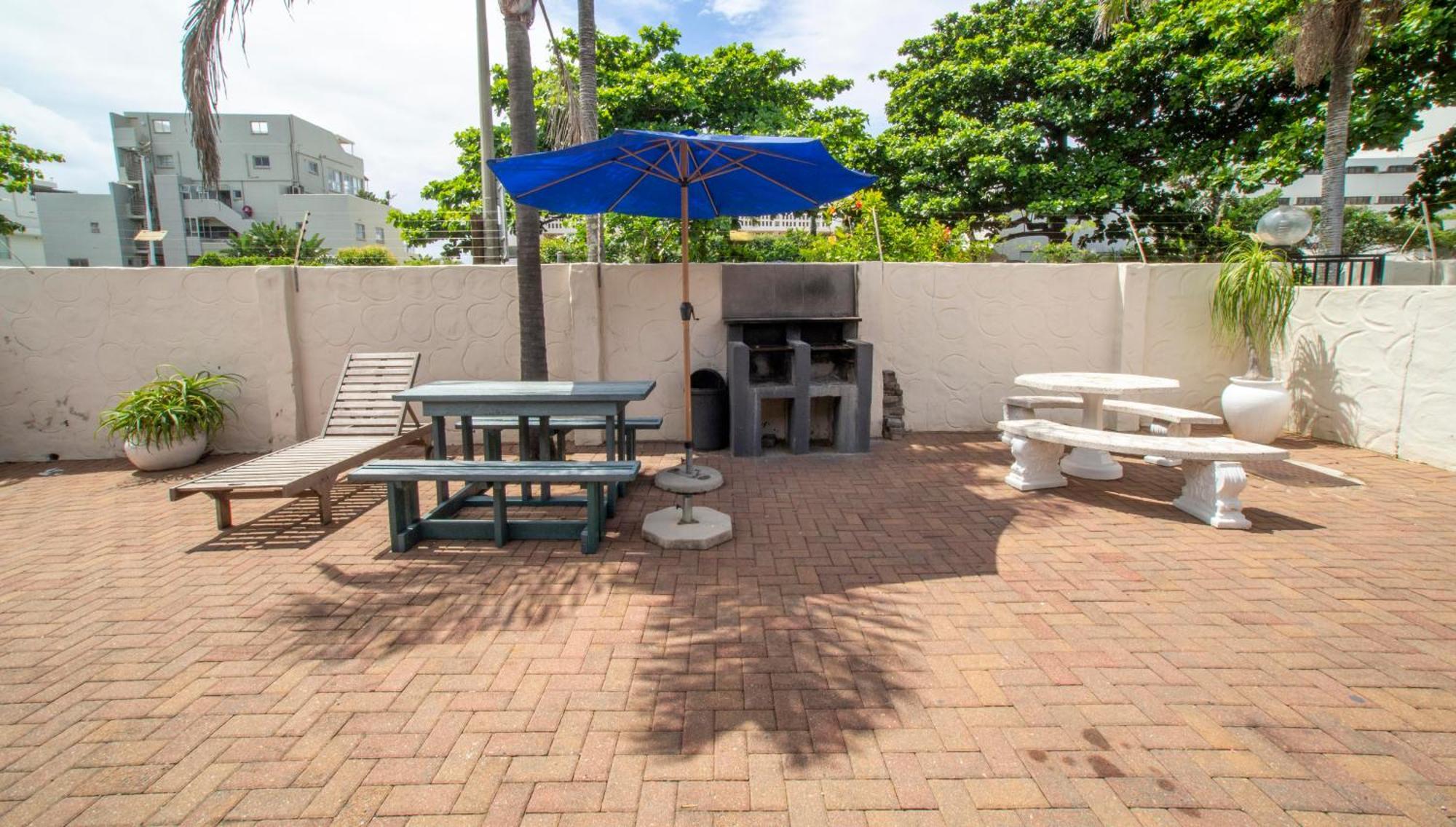 Villa 1 Seabreeze Durban Exterior foto