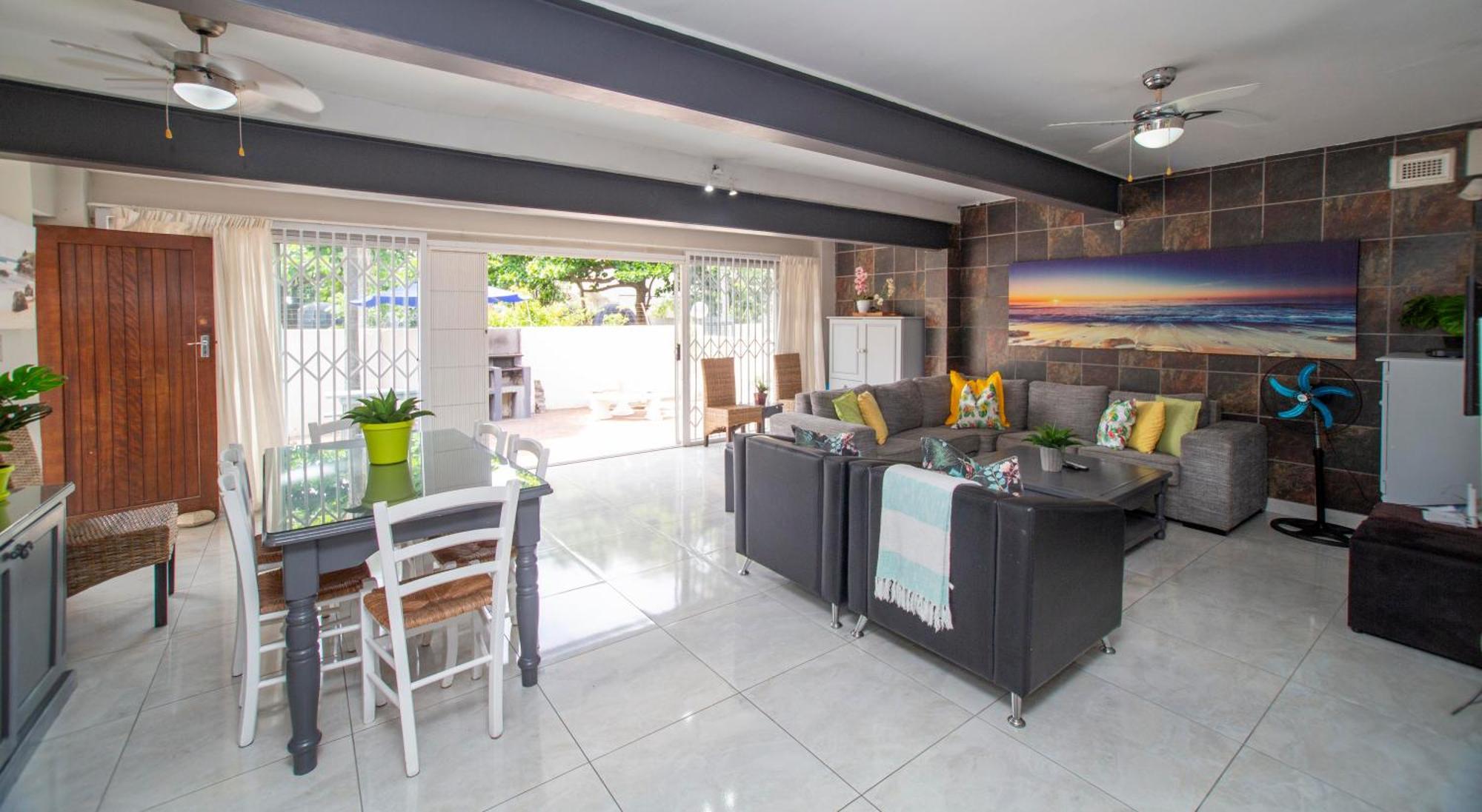 Villa 1 Seabreeze Durban Exterior foto