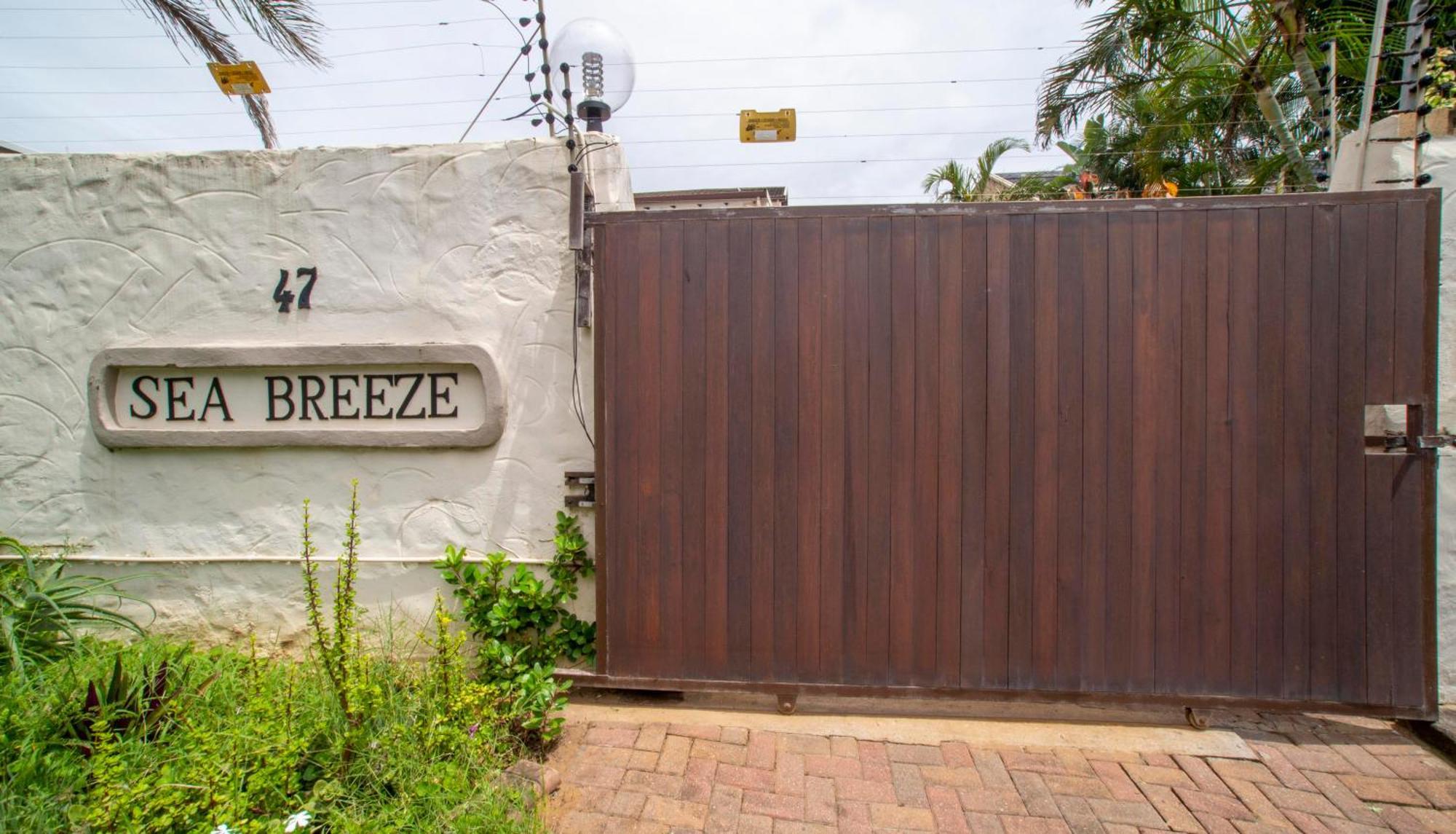 Villa 1 Seabreeze Durban Exterior foto